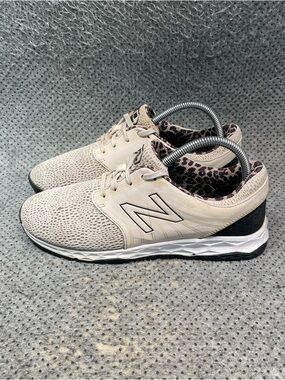 New Balance Golf Fresh Foam Breathe Spikeless Golf Shoes Size 8 Women’s